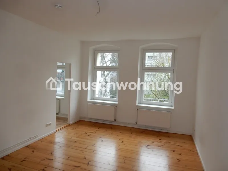 Tauschwohnung: Ruhige 1 Zimmer Wohnung in der Weitlingstr — photo 1